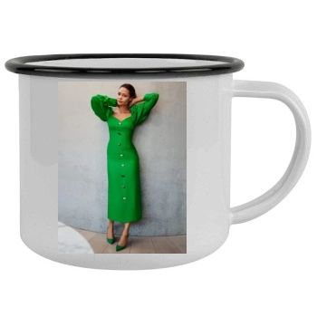 Thandie Newton Camping Mug