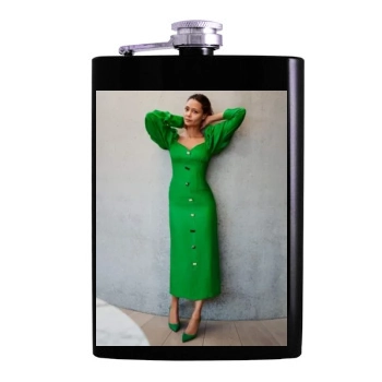 Thandie Newton Hip Flask