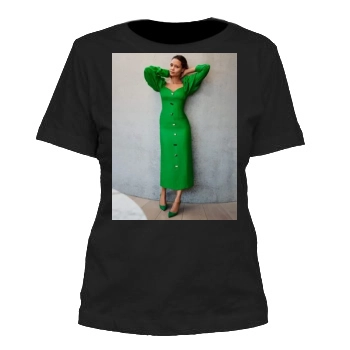 Thandie Newton Women's Cut T-Shirt