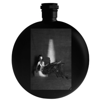 The Pussycat Dolls Round Flask