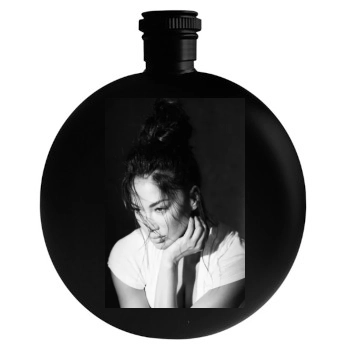 The Pussycat Dolls Round Flask