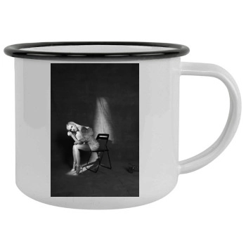 The Pussycat Dolls Camping Mug