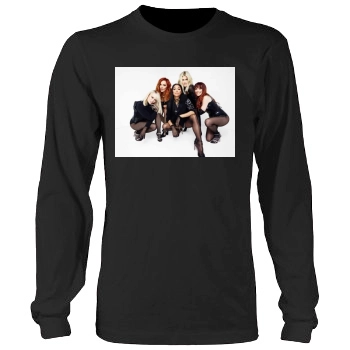 The Pussycat Dolls Men's Heavy Long Sleeve TShirt