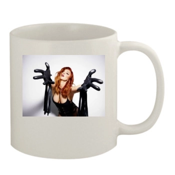 The Pussycat Dolls 11oz White Mug