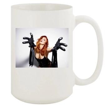 The Pussycat Dolls 15oz White Mug