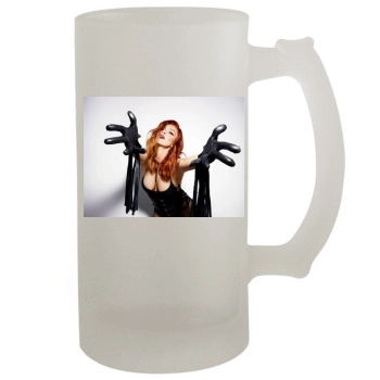 The Pussycat Dolls 16oz Frosted Beer Stein