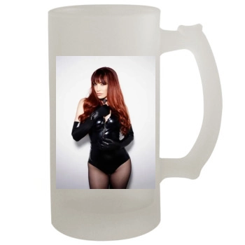 The Pussycat Dolls 16oz Frosted Beer Stein