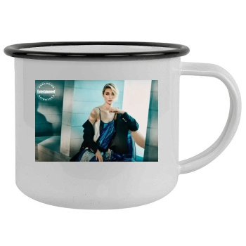 Elizabeth Debicki Camping Mug