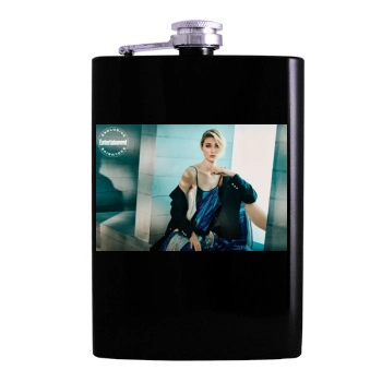 Elizabeth Debicki Hip Flask