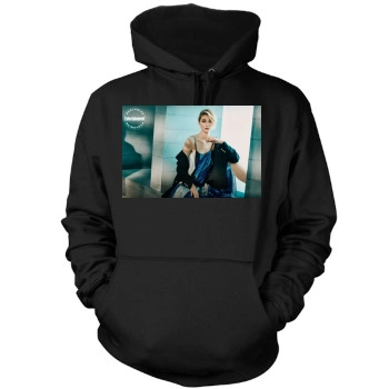 Elizabeth Debicki Mens Pullover Hoodie Sweatshirt