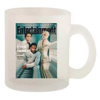 Elizabeth Debicki 10oz Frosted Mug