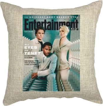 Elizabeth Debicki Pillow