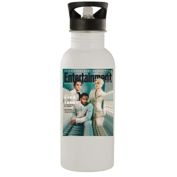 Elizabeth Debicki Stainless Steel Water Bottle