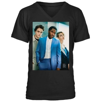 Elizabeth Debicki Men's V-Neck T-Shirt