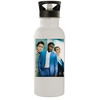 Elizabeth Debicki Stainless Steel Water Bottle