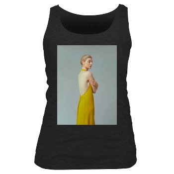 Elizabeth Debicki Women's Tank Top