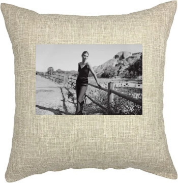 Elizabeth Debicki Pillow