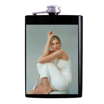 Elizabeth Debicki Hip Flask