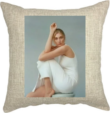 Elizabeth Debicki Pillow