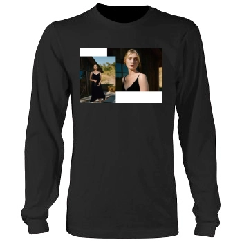 Elizabeth Debicki Men's Heavy Long Sleeve TShirt