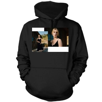 Elizabeth Debicki Mens Pullover Hoodie Sweatshirt