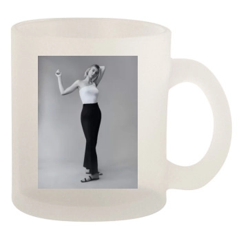 Elizabeth Debicki 10oz Frosted Mug