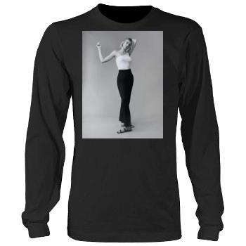 Elizabeth Debicki Men's Heavy Long Sleeve TShirt