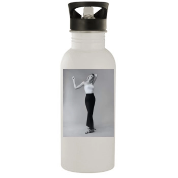 Elizabeth Debicki Stainless Steel Water Bottle