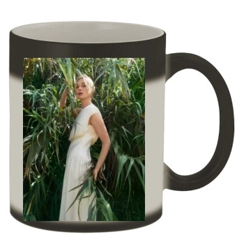 Elizabeth Debicki Color Changing Mug