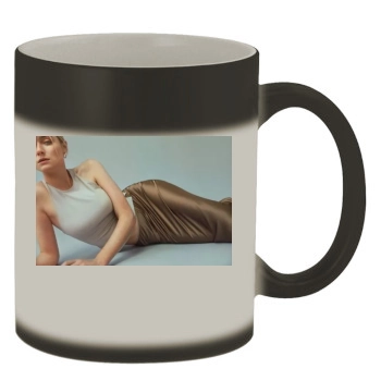 Elizabeth Debicki Color Changing Mug