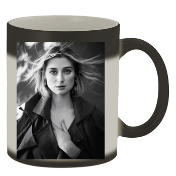 Elizabeth Debicki Color Changing Mug