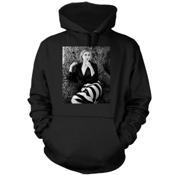 Elizabeth Debicki Mens Pullover Hoodie Sweatshirt