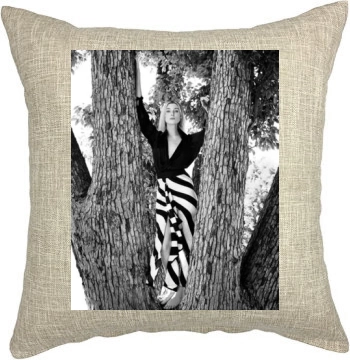 Elizabeth Debicki Pillow