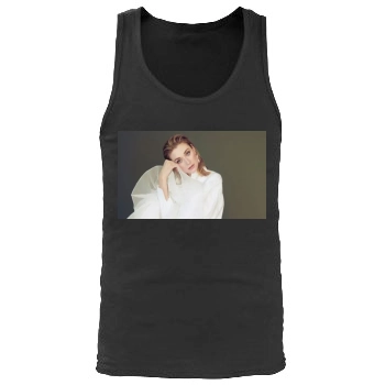 Elizabeth Debicki Men's Tank Top