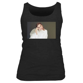 Elizabeth Debicki Women's Tank Top