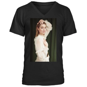 Elizabeth Debicki Men's V-Neck T-Shirt