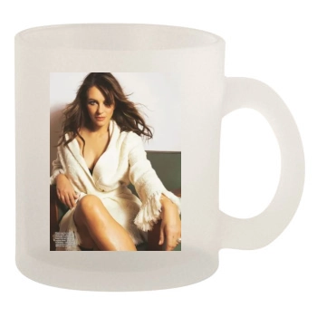 Elizabeth Hurley 10oz Frosted Mug