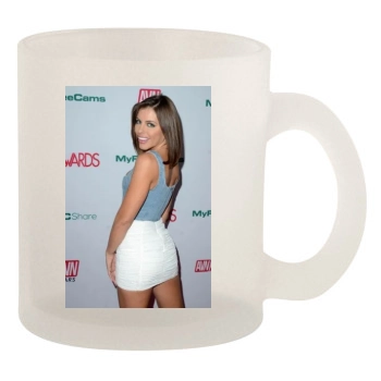 Adriana Chechik 10oz Frosted Mug