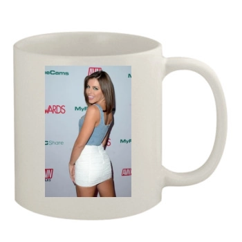 Adriana Chechik 11oz White Mug