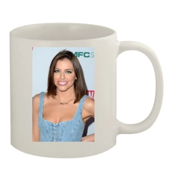 Adriana Chechik 11oz White Mug