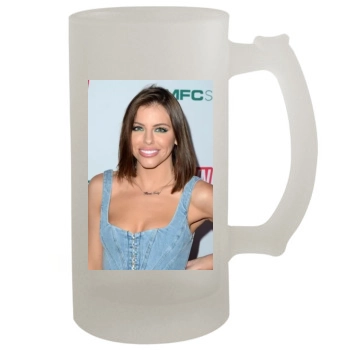 Adriana Chechik 16oz Frosted Beer Stein