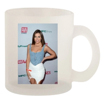 Adriana Chechik 10oz Frosted Mug