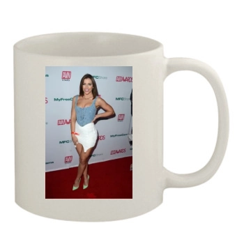 Adriana Chechik 11oz White Mug