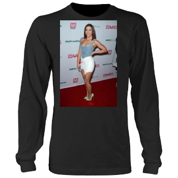 Adriana Chechik Men's Heavy Long Sleeve TShirt