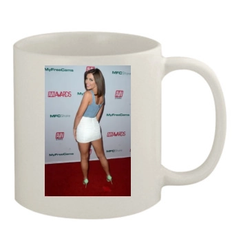 Adriana Chechik 11oz White Mug