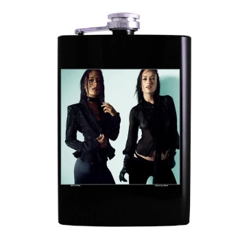 Olivia Wilde Hip Flask