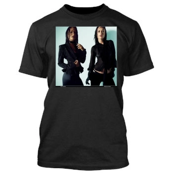 Olivia Wilde Men's TShirt