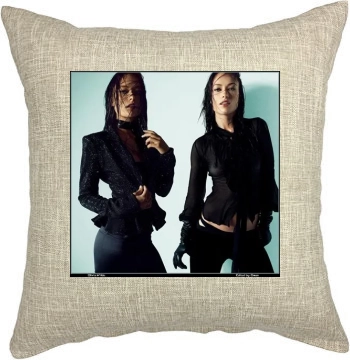 Olivia Wilde Pillow