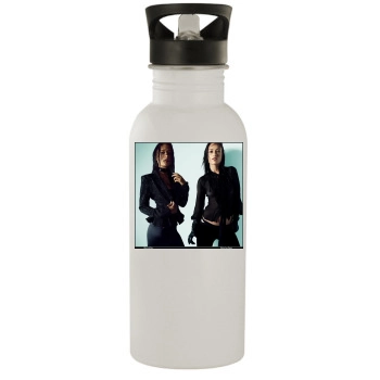 Olivia Wilde Stainless Steel Water Bottle