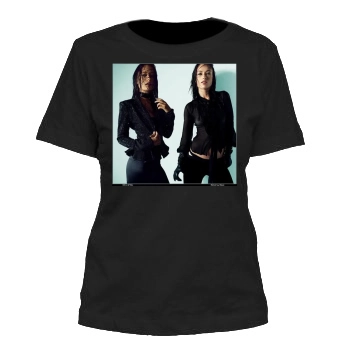 Olivia Wilde Women's Cut T-Shirt